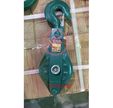 RÒNG RỌC PULLY ĐÔI PSK TAIWAN