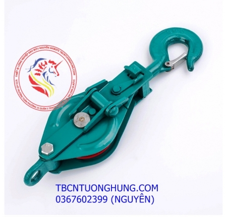 RÒNG RỌC PULLY ĐƠN KAWASAKI 