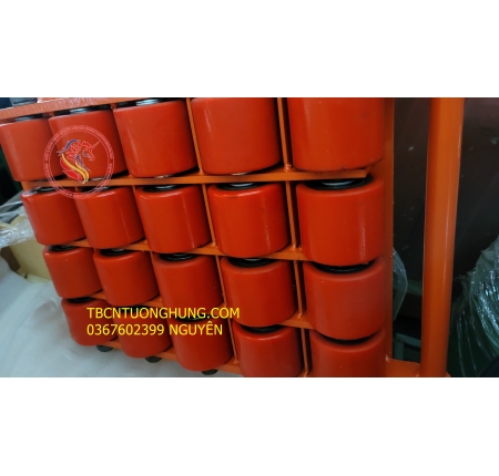 Rùa chuyển máy 30 tấn Toyo