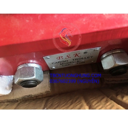 Rùa đẩy hàng PSK 6 tấn B-4 Taiwan