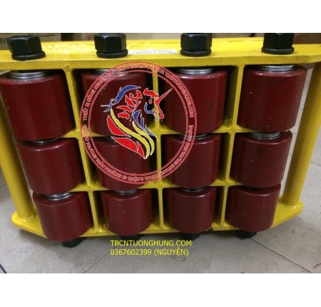 RÙA ĐẨY KÉO HÀNG KAWASAKI 24 TẤN CRA-16