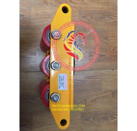RÙA ĐẨY KÉO HÀNG KAWASAKI 8 TẤN CRA-6