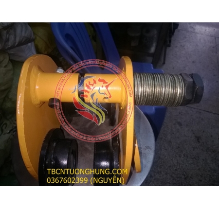 RÙA ĐẨY TAY KAWASAKI 5 TẤN 5000KG VP-II