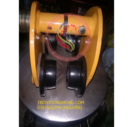 RÙA ĐẨY TAY KAWASAKI 3 TẤN 3000KG VP-II
