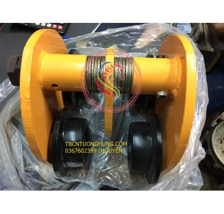 RÙA ĐẨY TAY KAWASAKI 1 TẤN 1000KG VP-II
