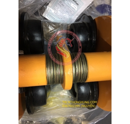 RÙA ĐẨY TAY KAWASAKI 1 TẤN 1000KG VP-II