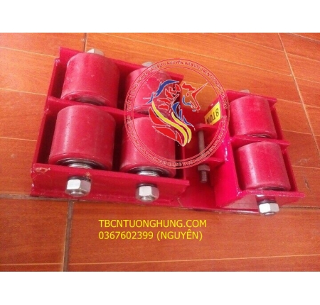 RÙA ĐẨY KÉO HÀNG 8 TẤN XOAY 180 ĐỘ KAWASAKI 