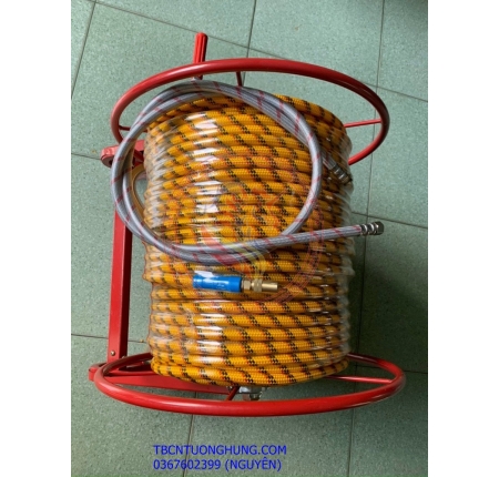 Rulo cuộn ống dây xịt rửa xe dây phun thuốc trừ sâu