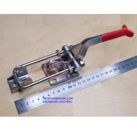 CAM (KHÓA) KẸP CHỐT GH 40341 INOX SS304