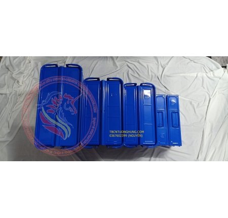 THÙNG ĐỒ NGHỀ SẮT 3 NGĂN TH01 LOẠI NHỎ
