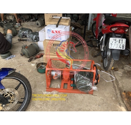 TỜI KÉO PULLY CÁP GIÁ RẺ VIỆT NAM 220V QUẬN 5