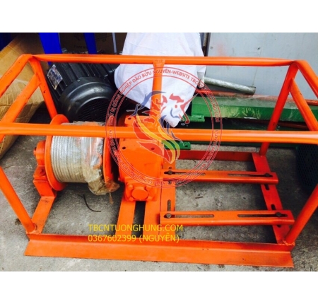 TỜI KÉO PULLY CÁP GIÁ RẺ VIỆT NAM 220V QUẬN 5
