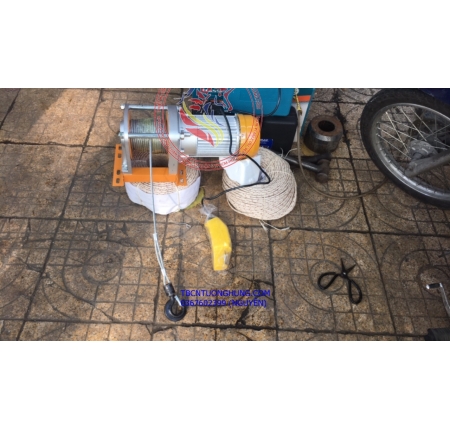 TỜI ĐIỆN NÂNG HÀNG 400KG-800KG 