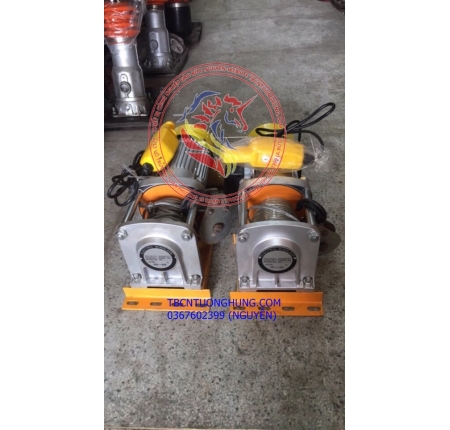 TỜI ĐIỆN NÂNG HÀNG 400KG-800KG 