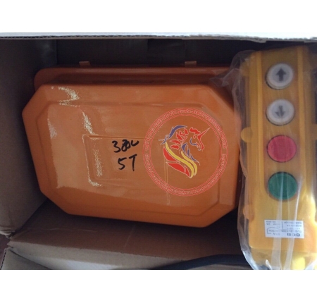 TỜI ĐIỆN KCD 1500KG/3000KG TAIWAN 