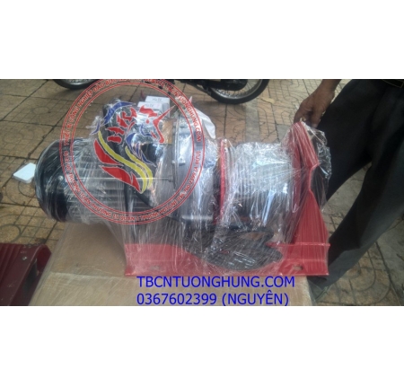 Tời điện nhanh 200kg kensen Taiwan
