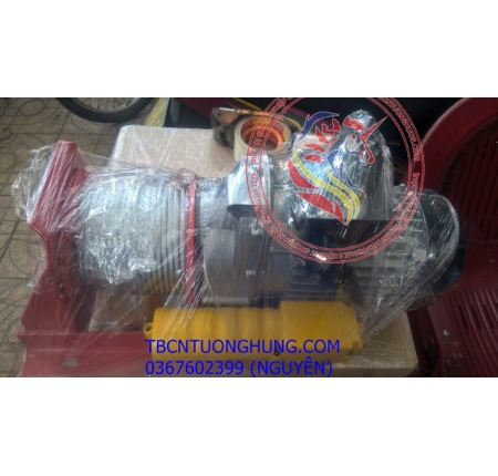 Tời điện nhanh 200kg kensen Taiwan