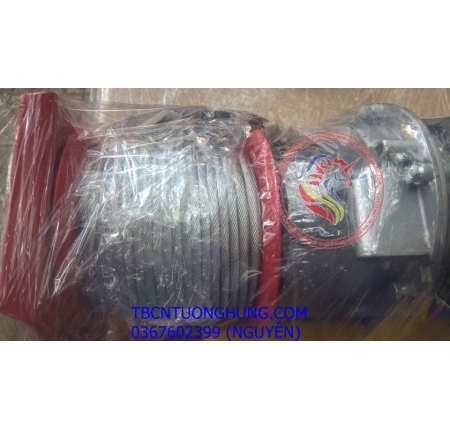 Tời điện nhanh 200kg kensen Taiwan