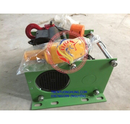 TỜI KÉO MẶT ĐẤT 500KG/1000KG KOORFLCO TAIWAN 