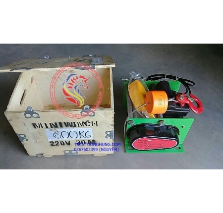 TỜI KÉO MẶT ĐẤT 300KG/600KG KOORFLCO TAIWAN