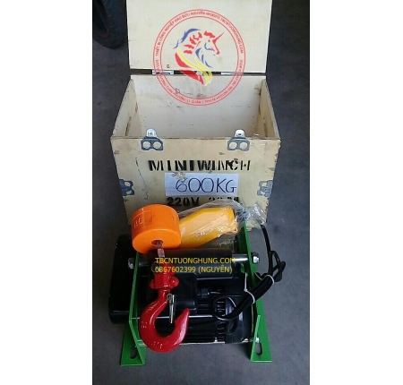 TỜI KÉO MẶT ĐẤT 300KG/600KG KOORFLCO TAIWAN