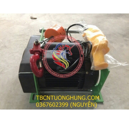 TỜI KÉO MẶT ĐẤT 300KG/600KG KOORFLCO TAIWAN