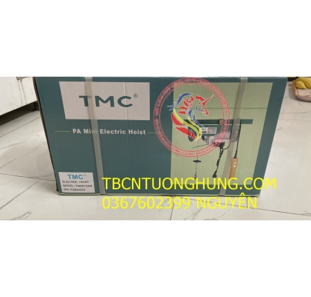 Tời điện pa tmc gia đình