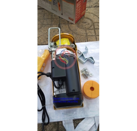 TỜI ĐIỆN MINI VITAL 300KG PA600