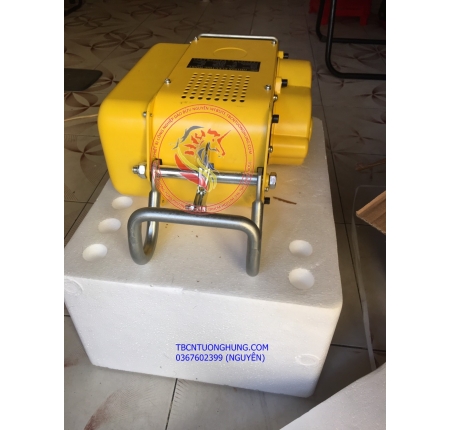 TỜI ĐIỆN NHANH KENSEN 150KG TAIWAN 22 MÉT/PHÚT 220V