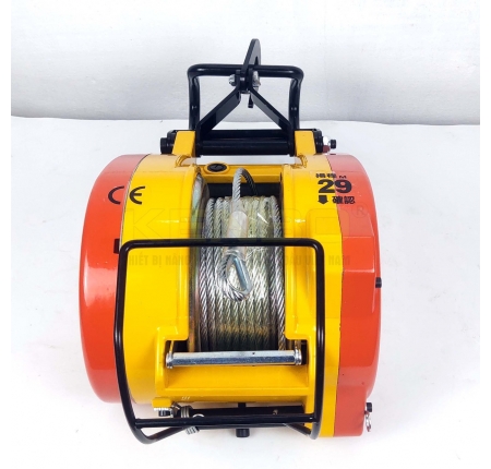 Tời điện treo nhanh Kenbo SK160 160kg SK230 230kg SK300 300kg SK500 500kg