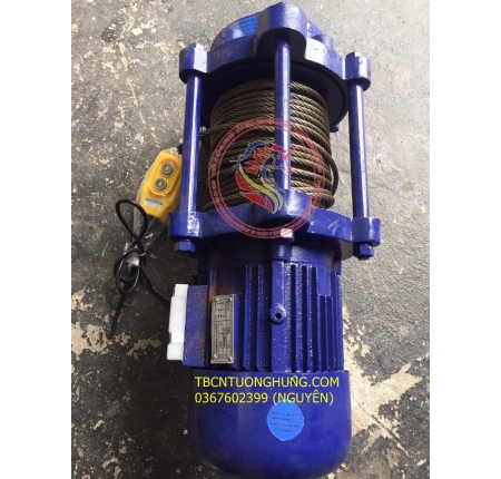 TỜI ĐIỆN KCD 500KG/1000KG TAIWAN 