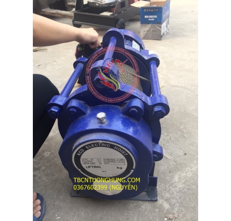 TỜI ĐIỆN KCD 500KG/1000KG TAIWAN 