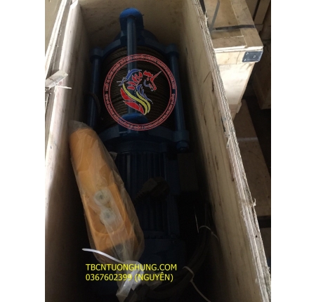 TỜI ĐIỆN KCD 1000KG/2000KG TAIWAN 380V