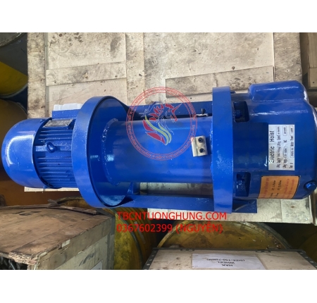 Tời điện kcd 500kg/1000kg taiwan 380v cao cấp