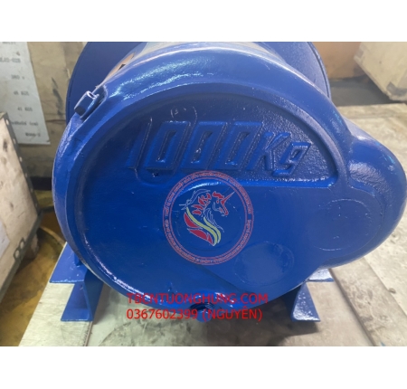 Tời điện kcd 500kg/1000kg taiwan 380v cao cấp