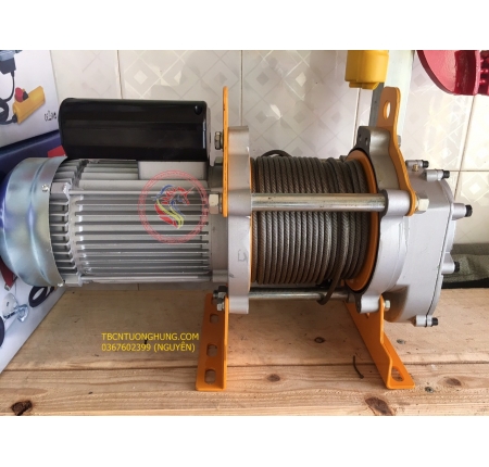 TỜI ĐIỆN NHANH KONDO 200KG/400KG 21 MÉT/PHÚT