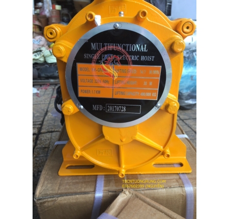 TỜI KÉO MẶT ĐẤT 400KG-800KG KOORFLCO TAIWAN 