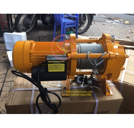 TỜI KÉO MẶT ĐẤT 400KG-800KG KOORFLCO TAIWAN 