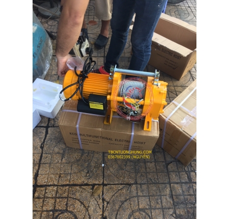 TỜI KÉO MẶT ĐẤT 400KG-800KG KOORFLCO TAIWAN 