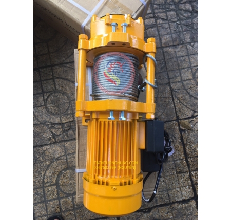 TỜI KÉO MẶT ĐẤT 400KG-800KG KOORFLCO TAIWAN 