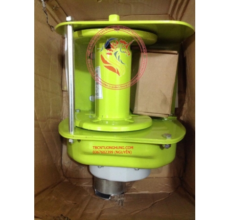 TỜI CÁP QUAY TAY PSK 1 TẤN 1000KG JC-E1 TAIWAN