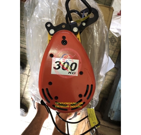 TỜI ĐIỆN TREO LE EASY 300KG TAIWAN