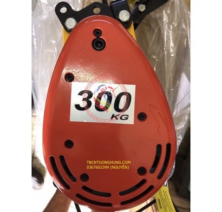 TỜI ĐIỆN TREO LE EASY 300KG TAIWAN