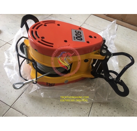 TỜI ĐIỆN TREO LE EASY 500KG TAIWAN