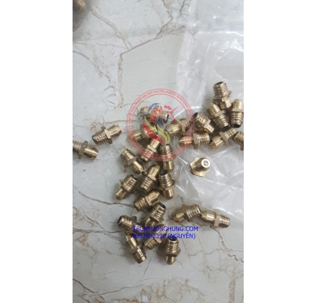 ỐC (VÚ) BƠM MỠ BÒ THAU (ĐỒNG) TAIWAN