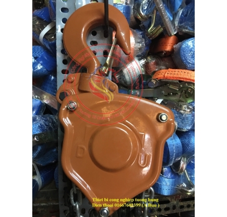PALANG XÍCH KÉO TAY KAWASAKI 3 TẤN VC3