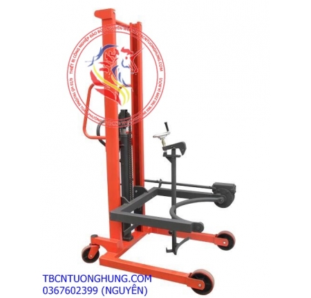 XE NÂNG QUAY ĐỔ PHUY 350KG NIULI