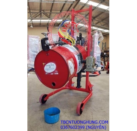 XE NÂNG QUAY ĐỔ PHUY 350KG NIULI