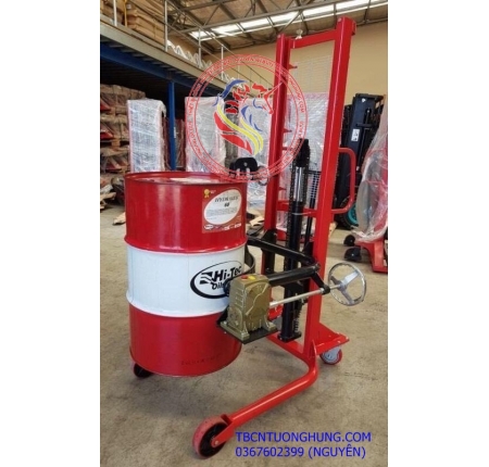 XE NÂNG QUAY ĐỔ PHUY 350KG NIULI