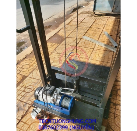 XE NÂNG ĐIỆN 300KG MINI TAIWAN TYPE